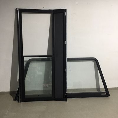 中国 注文の横窓の平らな風防ガラス ガラス、防眩車の側面のガラス取り替え サプライヤー