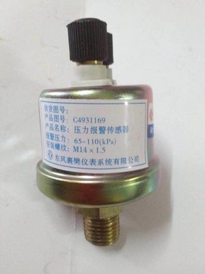 中国 6CT カミンズのディーゼル機関はC4931169エンジンの油圧センサーの標準サイズを分けます サプライヤー
