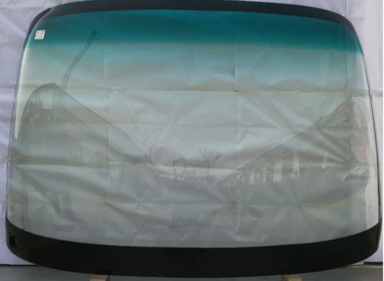 中国 明確なバス フロント ガラスの取り替えの部品番号5403 - 41572 4mmの厚さ サプライヤー
