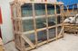 Oem Yutongの金ドラゴンのコーティング厚さ5 - 8μMのための標準的なバス風防ガラス ガラス サプライヤー