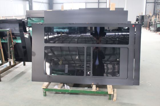 中国 設計バス横窓のガラス コーティング厚さを5 - 8μM反VibrationYUTONG KINGLONG HIHERトヨタ・コースターのバス明確にして下さい サプライヤー