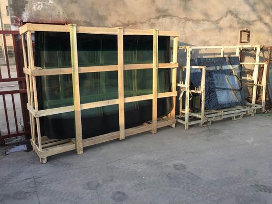 中国 薄板にされた緩和されたフロント ガラス ガラス、注文の自動ガラス取り替え サプライヤー
