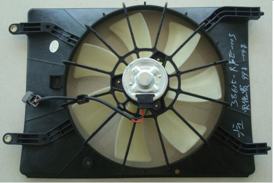 中国 自動エンジン車のラジエーターの電気冷却ファンのアフター・マーケットの扇風機のキット サプライヤー