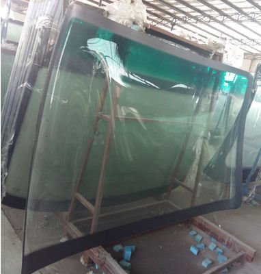 中国 緩和された自動ガラス風防ガラス、高性能バス フロントガラスの取り替え サプライヤー